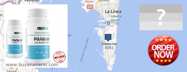 Dove acquistare Anavar in linea Gibraltar